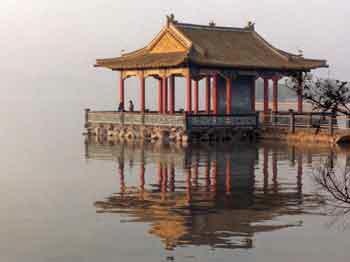 Lake Tai, Wuxi