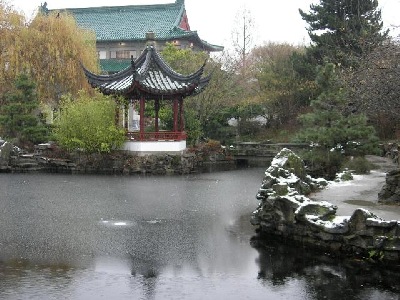 Dr. Sun Yat-Sen Chinese Garden Park