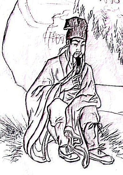 Tang dynasty scholar