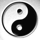 Yin & Yang - finding the right balance.