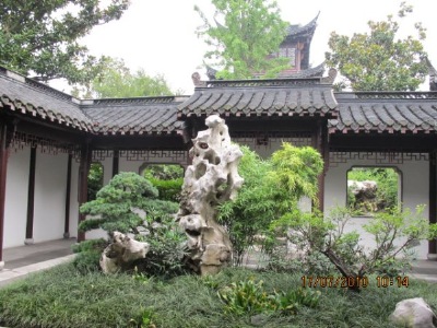 Qiao Yuan, Taizhou City, Jiangshu Province