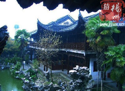 He Yuan, Yangzhou, Jiangshu Province.