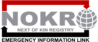 Next of Kin Registry