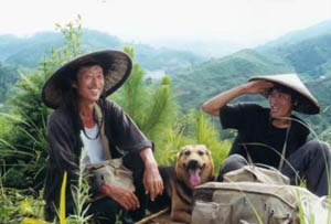 Postmen in the Mountains 